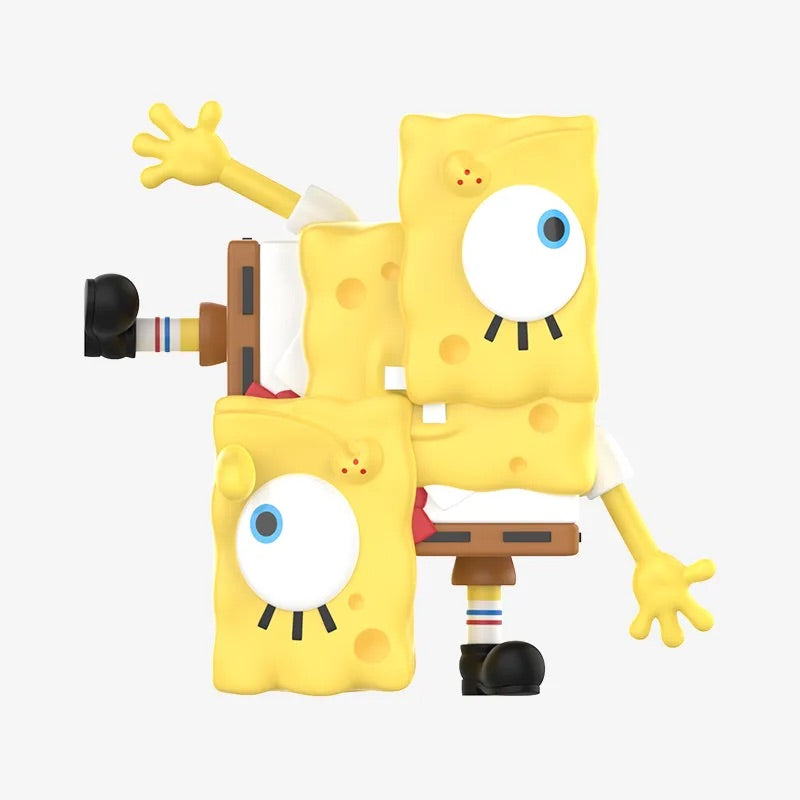 Spongebob Daily Quirks Series