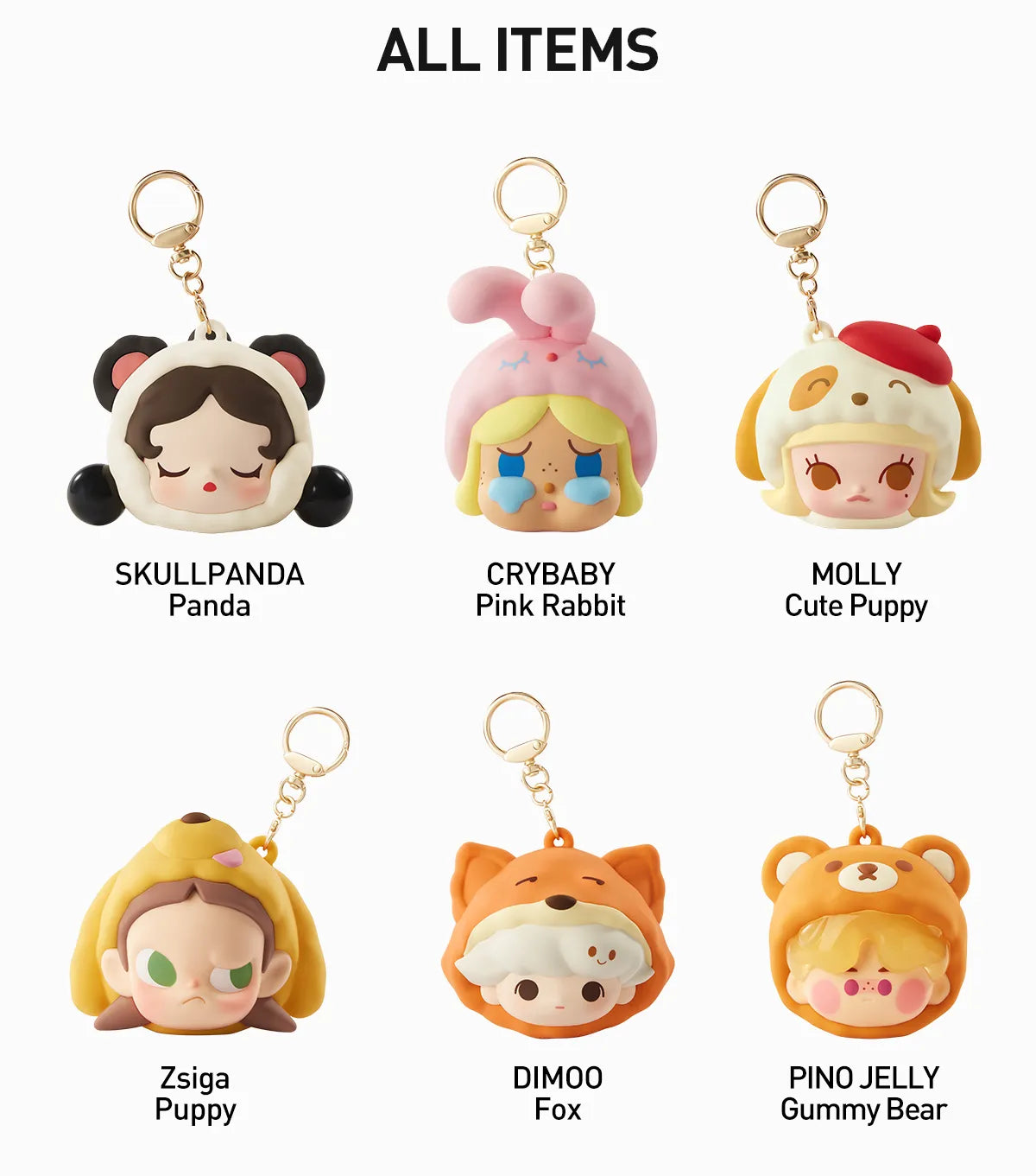 Pop Bean pajama party ear phone case