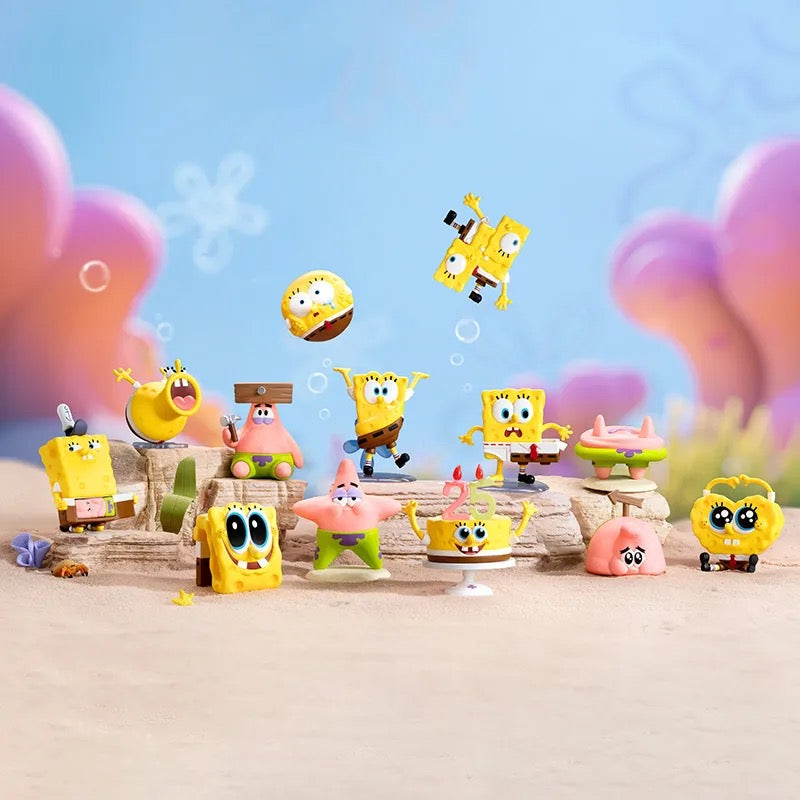 Spongebob Daily Quirks Series