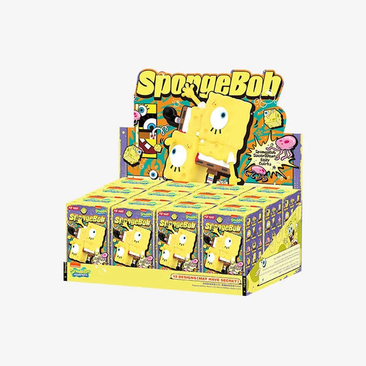 Spongebob Daily Quirks Series
