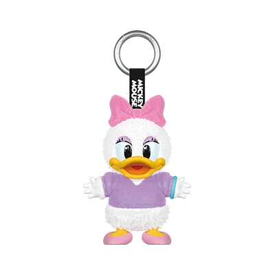 Mickey Family Cute Together Keychain Series Figures- Single