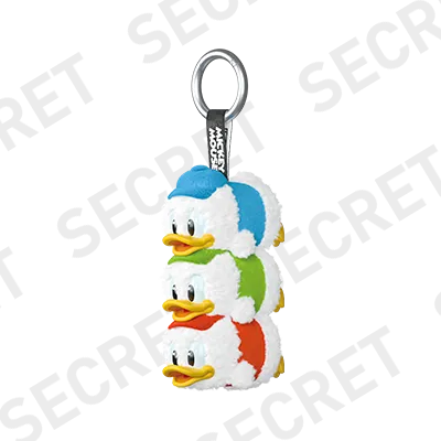 Mickey Family Cute Together Keychain Series Figures- Single