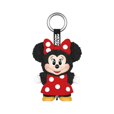Mickey Family Cute Together Keychain Series Figures- Single