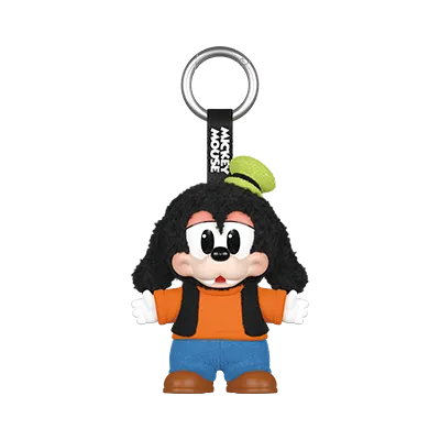 Mickey Family Cute Together Keychain Series Figures- Single