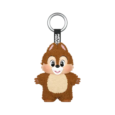 Mickey Family Cute Together Keychain Series Figures- Single