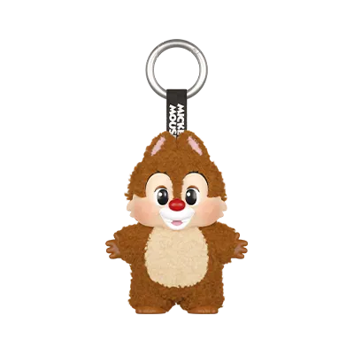 Mickey Family Cute Together Keychain Series Figures- Single
