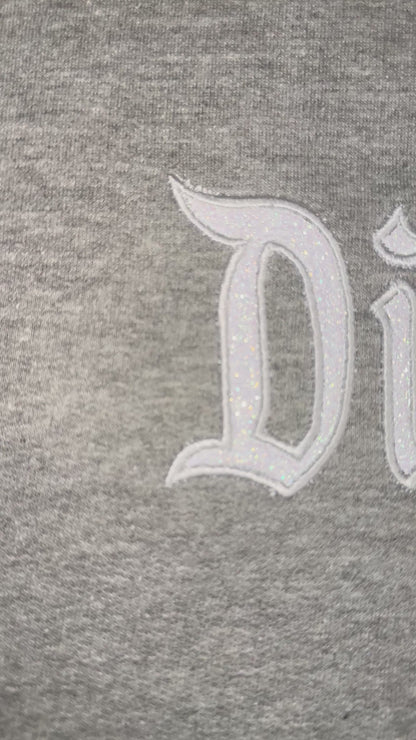 Disney Dodgers Sweater (With Bow)
